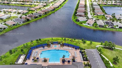 Tiny photo for 11087 SW Ivory Springs Ln, Port St Lucie, FL 34987 (MLS # A12026853)