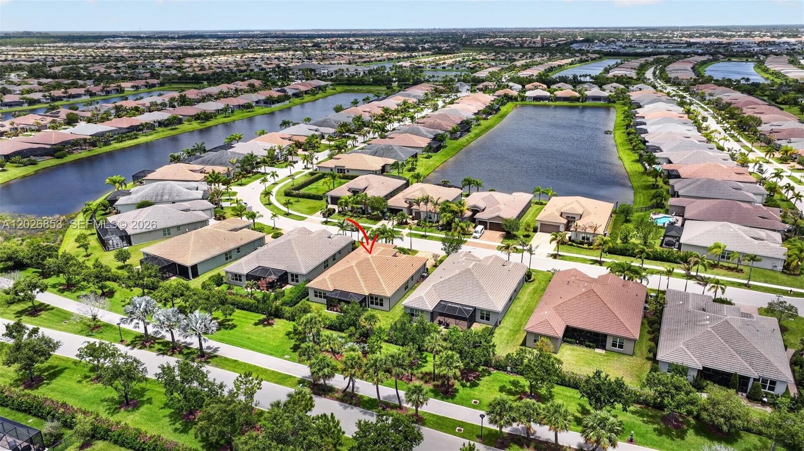 RIVERLAND PARCEL A - PLAT - Residential