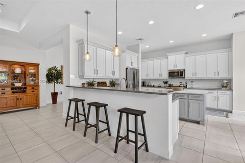 Tiny photo for 11087 SW Ivory Springs Ln, Port St Lucie, FL 34987 (MLS # A12026853)
