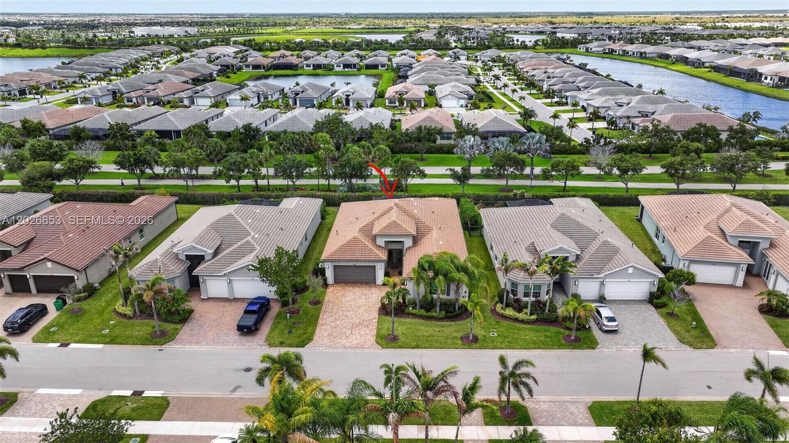 RIVERLAND PARCEL A - PLAT - Residential