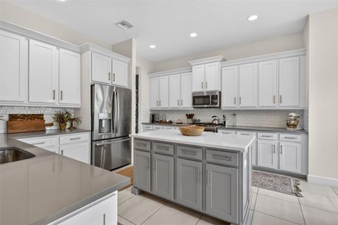 Tiny photo for 11087 SW Ivory Springs Ln, Port St Lucie, FL 34987 (MLS # A12026853)