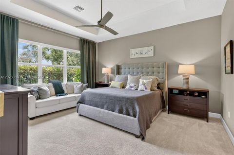 Tiny photo for 11087 SW Ivory Springs Ln, Port St Lucie, FL 34987 (MLS # A12026853)