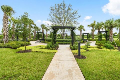 Tiny photo for 11087 SW Ivory Springs Ln, Port St Lucie, FL 34987 (MLS # A12026853)