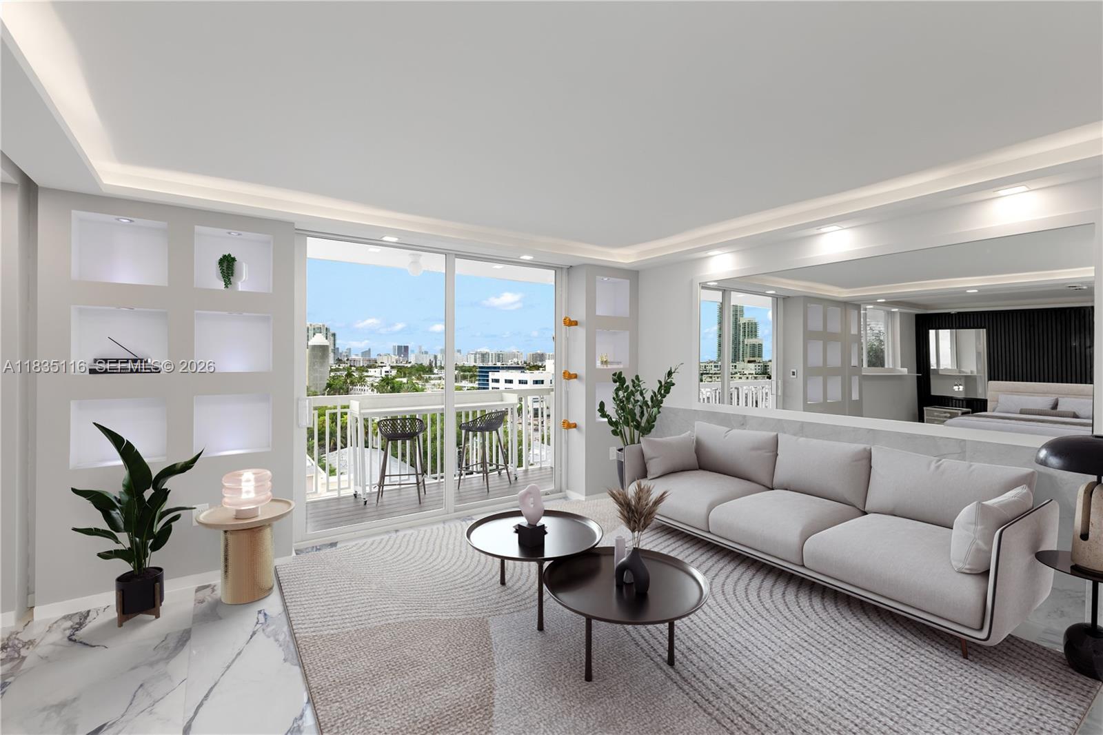 THE PRESIDENTIAL CONDO - Residential