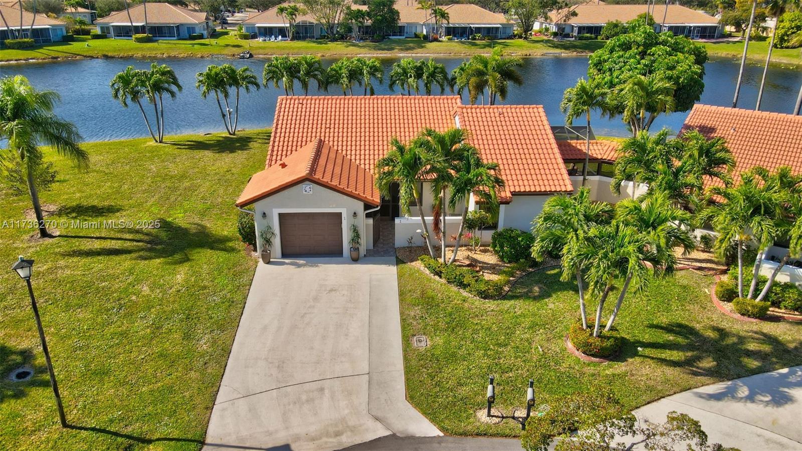 Property for Sale at 1 Columbia Ct, Deerfield Beach, Broward County, Florida - Bedrooms: 3 
Bathrooms: 2  - $540,000