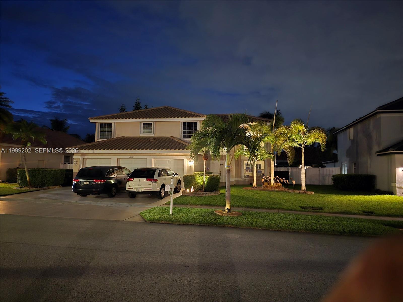 SILVER LAKES AT PEMBROKE - Residential