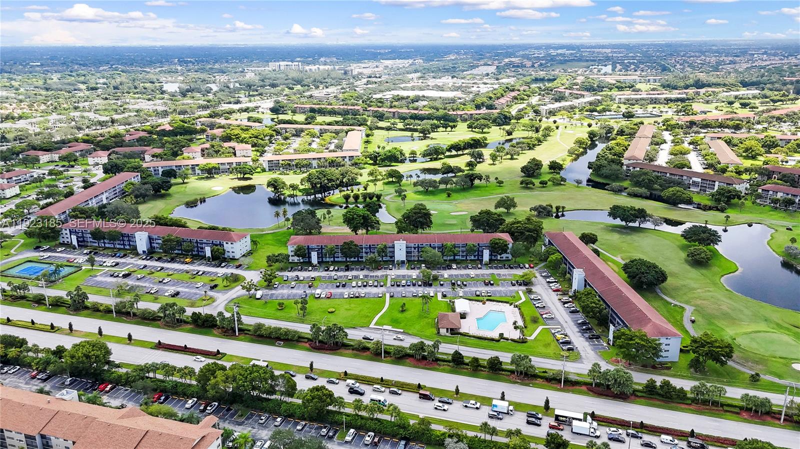 NEW HAMPTON AT CENTURY VI - Residential