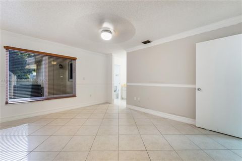 A home in Miami