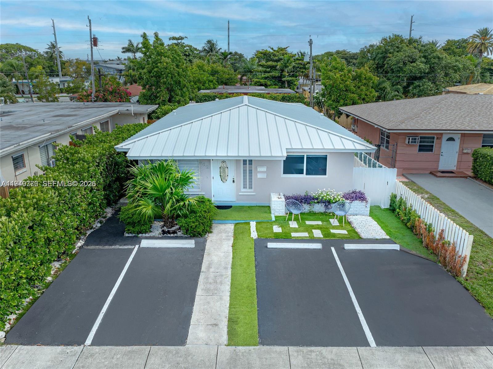 ATLANTIC SHORES DIXIE HIG - Residential Income