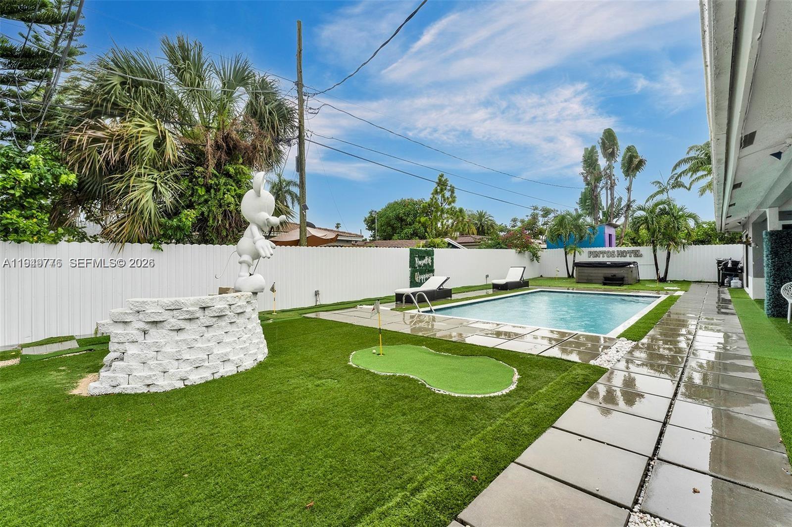 ATLANTIC SHORES DIXIE HIG - Residential Income