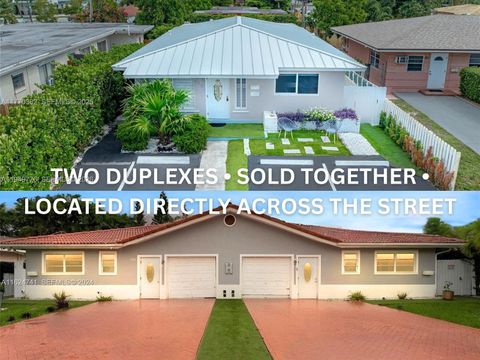 806 NE 6th St Hallandale Beach FL 33009