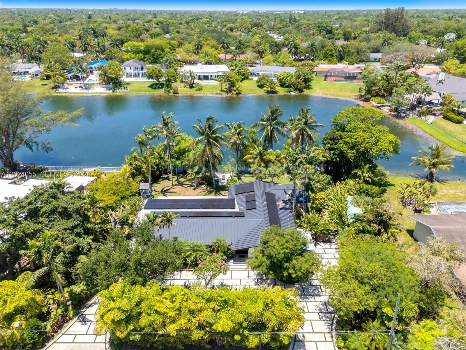 LAKE SHELDON - Residential
