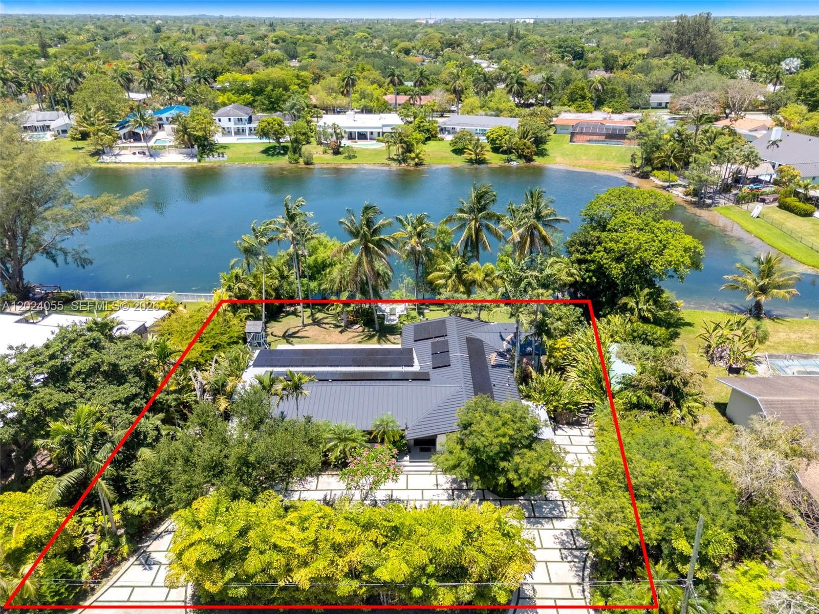 LAKE SHELDON - Residential