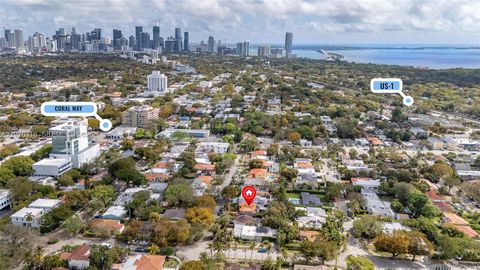 Tiny photo for 1780 SW 23rd St, Miami, FL 33145 (MLS # A11976316)