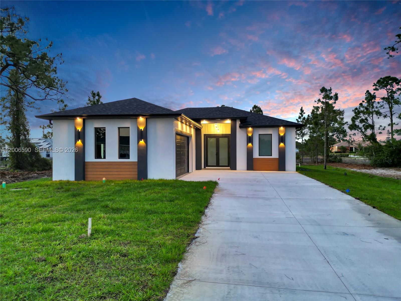 LEHIGH ACRES - Residential