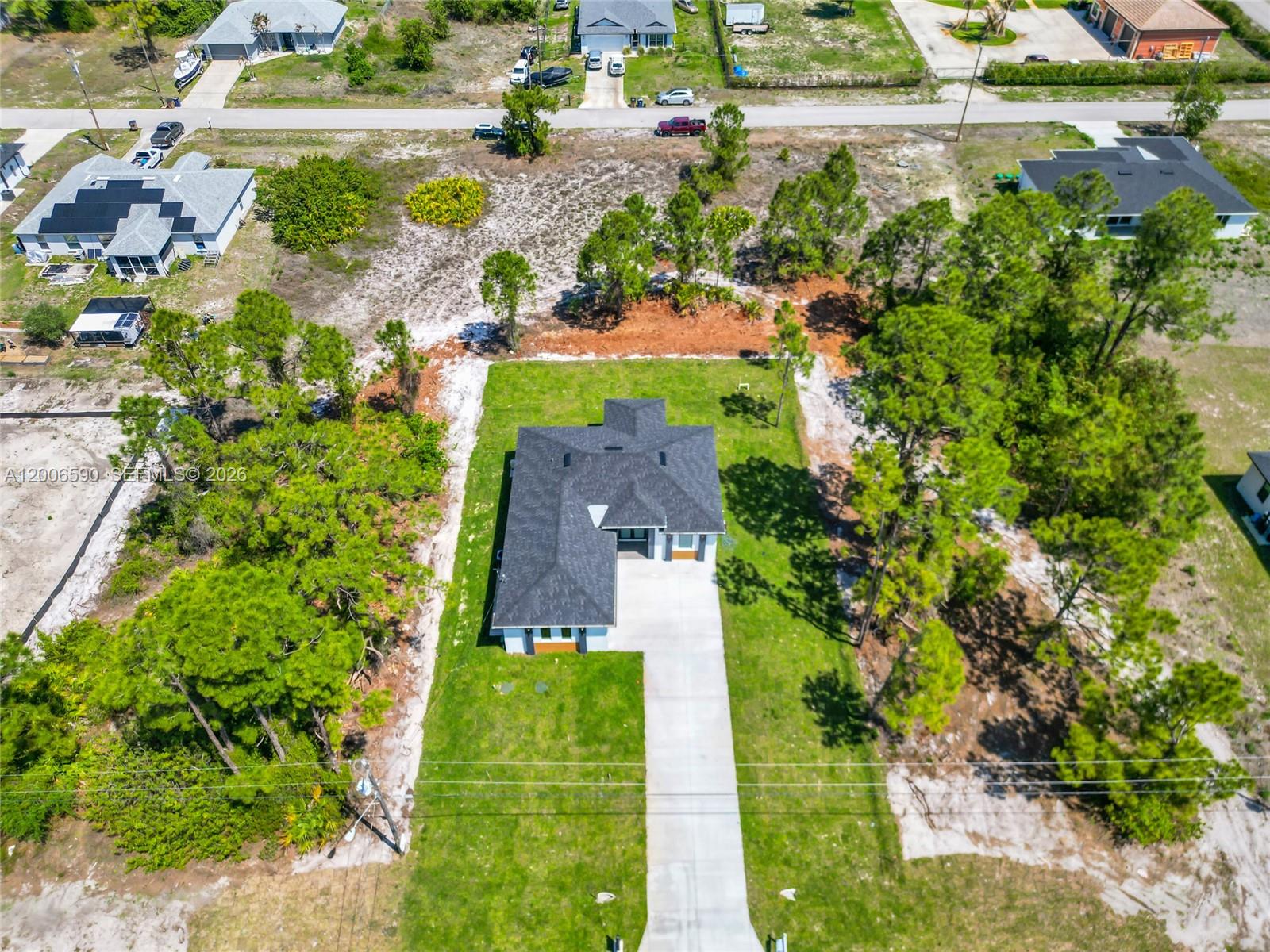 LEHIGH ACRES - Residential