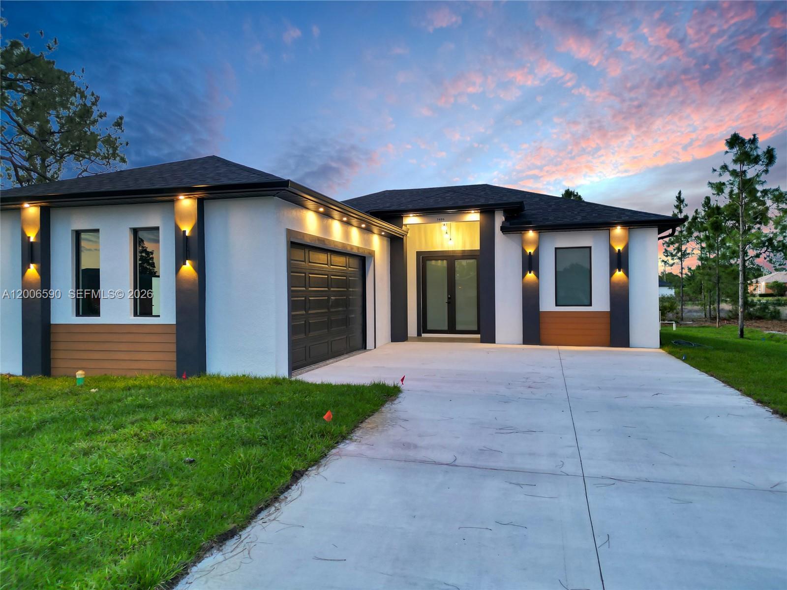 LEHIGH ACRES - Residential