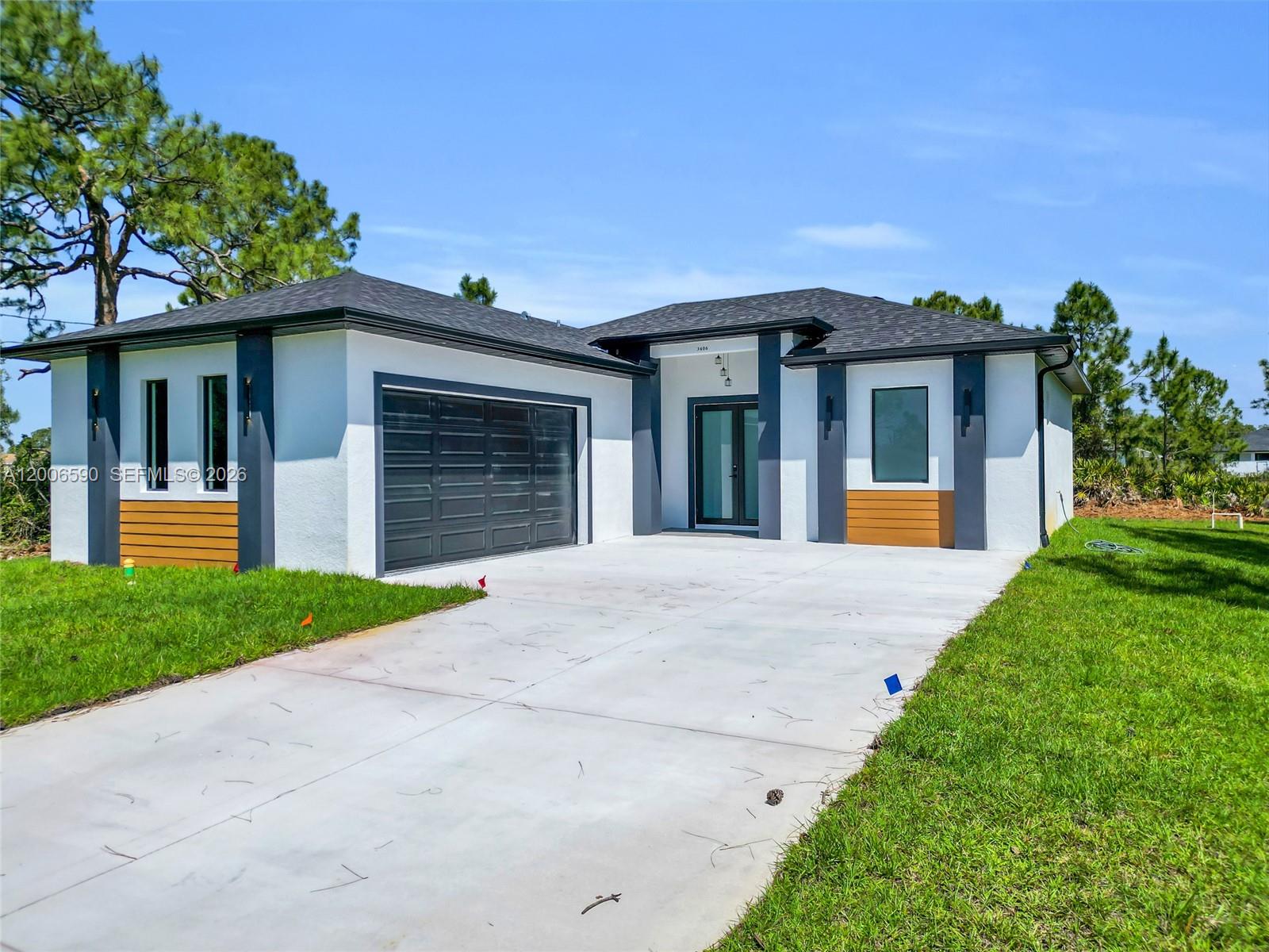 LEHIGH ACRES - Residential