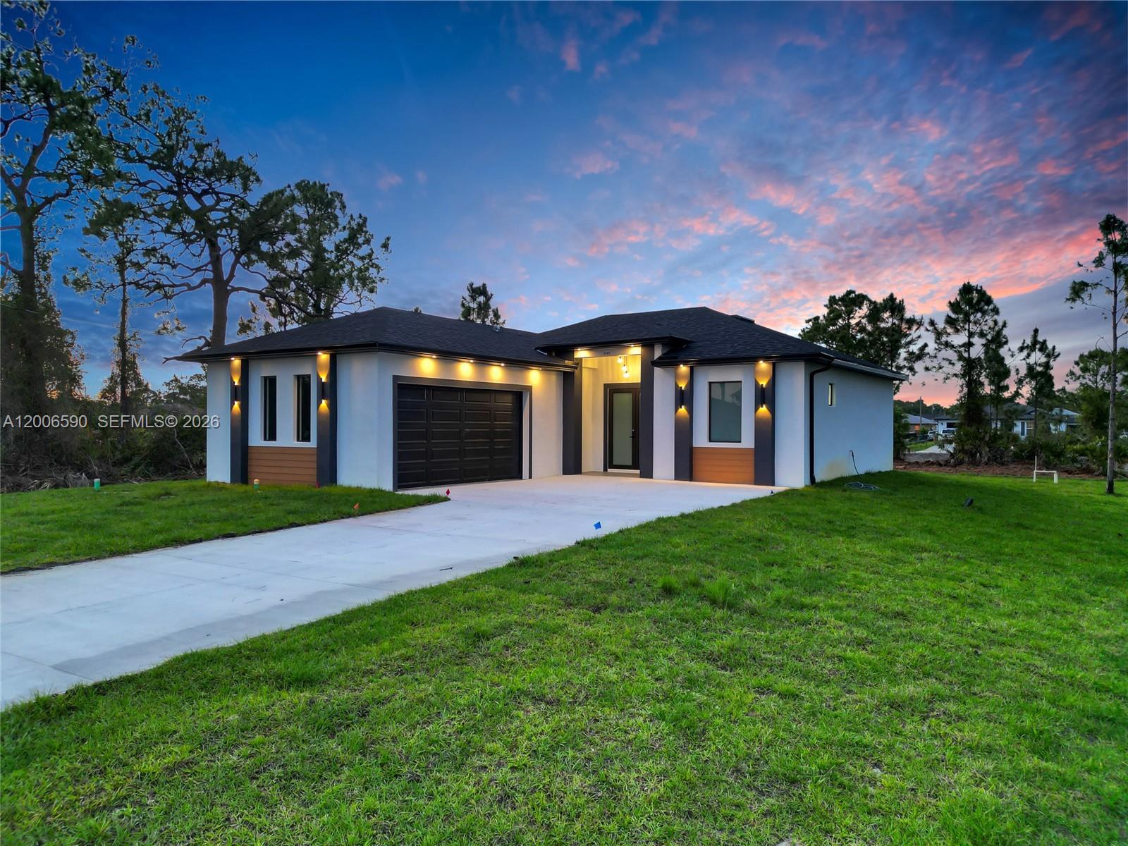 LEHIGH ACRES - Residential