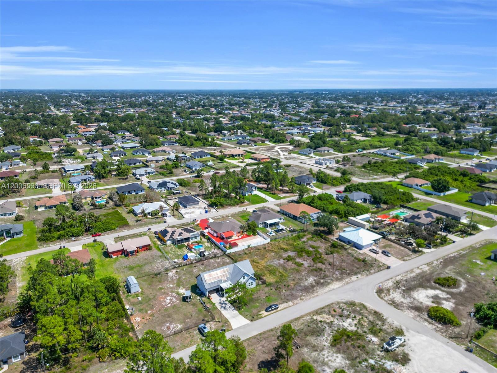 LEHIGH ACRES - Residential