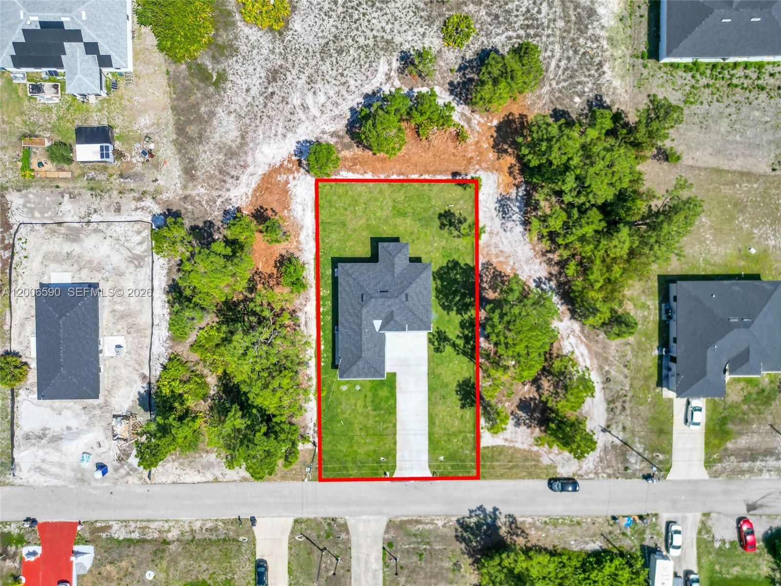 LEHIGH ACRES - Residential