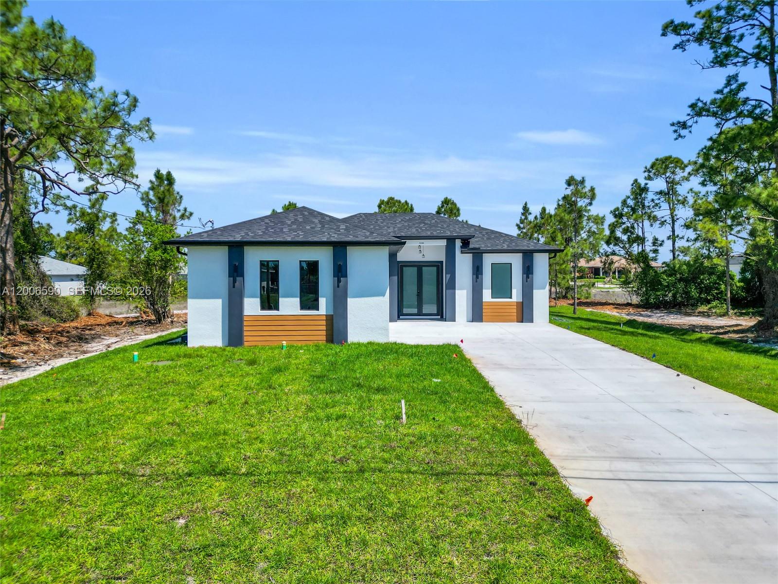LEHIGH ACRES - Residential
