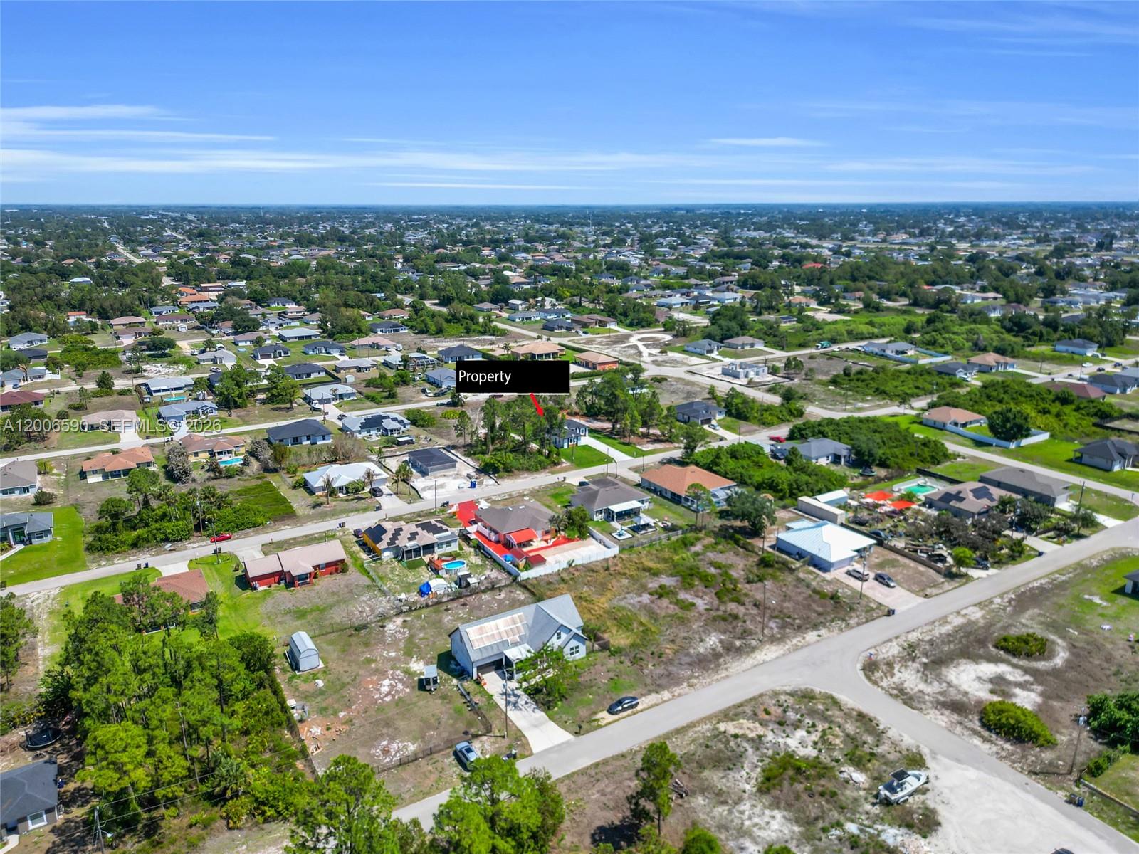 LEHIGH ACRES - Residential