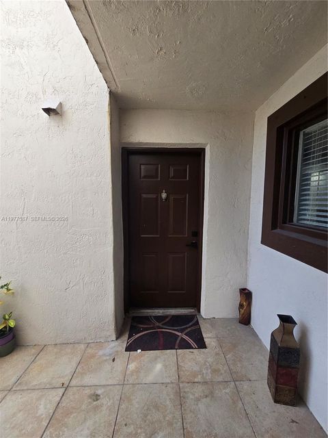 Tiny photo for 12555 NW 11th Way #103, Miami, FL 33182 (MLS # A11977587)