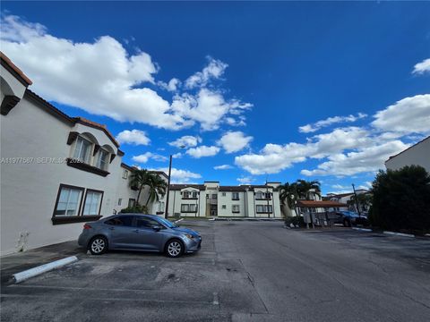 Tiny photo for 12555 NW 11th Way #103, Miami, FL 33182 (MLS # A11977587)