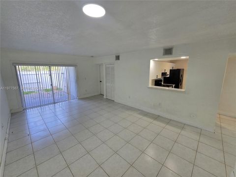 Tiny photo for 12555 NW 11th Way #103, Miami, FL 33182 (MLS # A11977587)