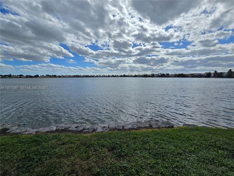 Tiny photo for 12555 NW 11th Way #103, Miami, FL 33182 (MLS # A11977587)