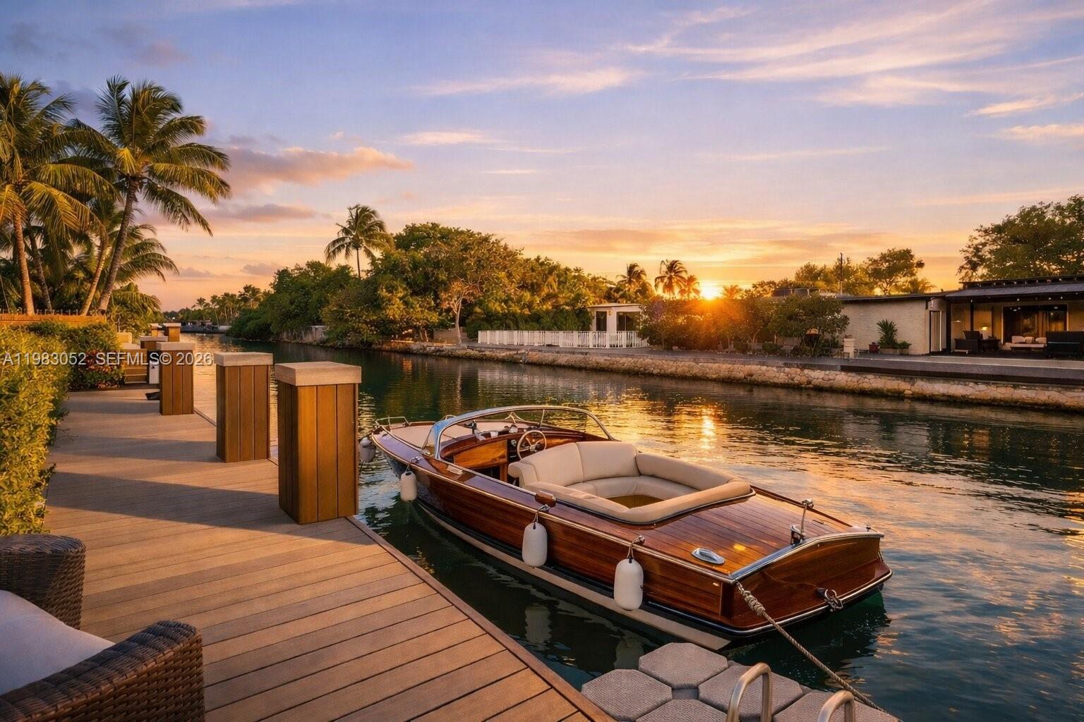 BISCAYNE POINT - Residential