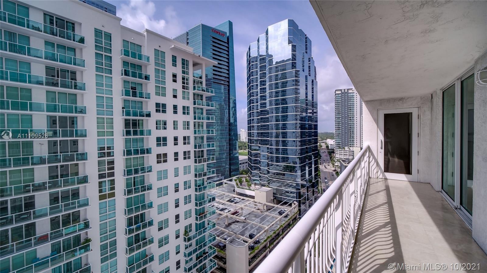 The Club at Brickell Bay - Residential