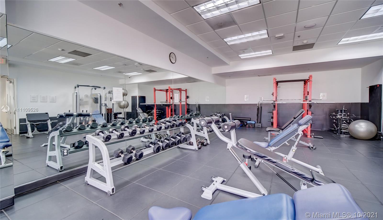 The Club at Brickell Bay - Residential