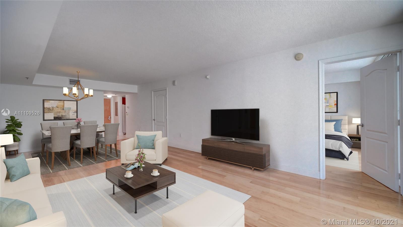 The Club at Brickell Bay - Residential