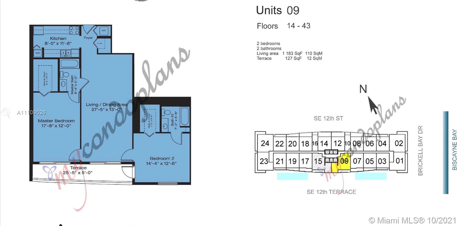 The Club at Brickell Bay - Residential