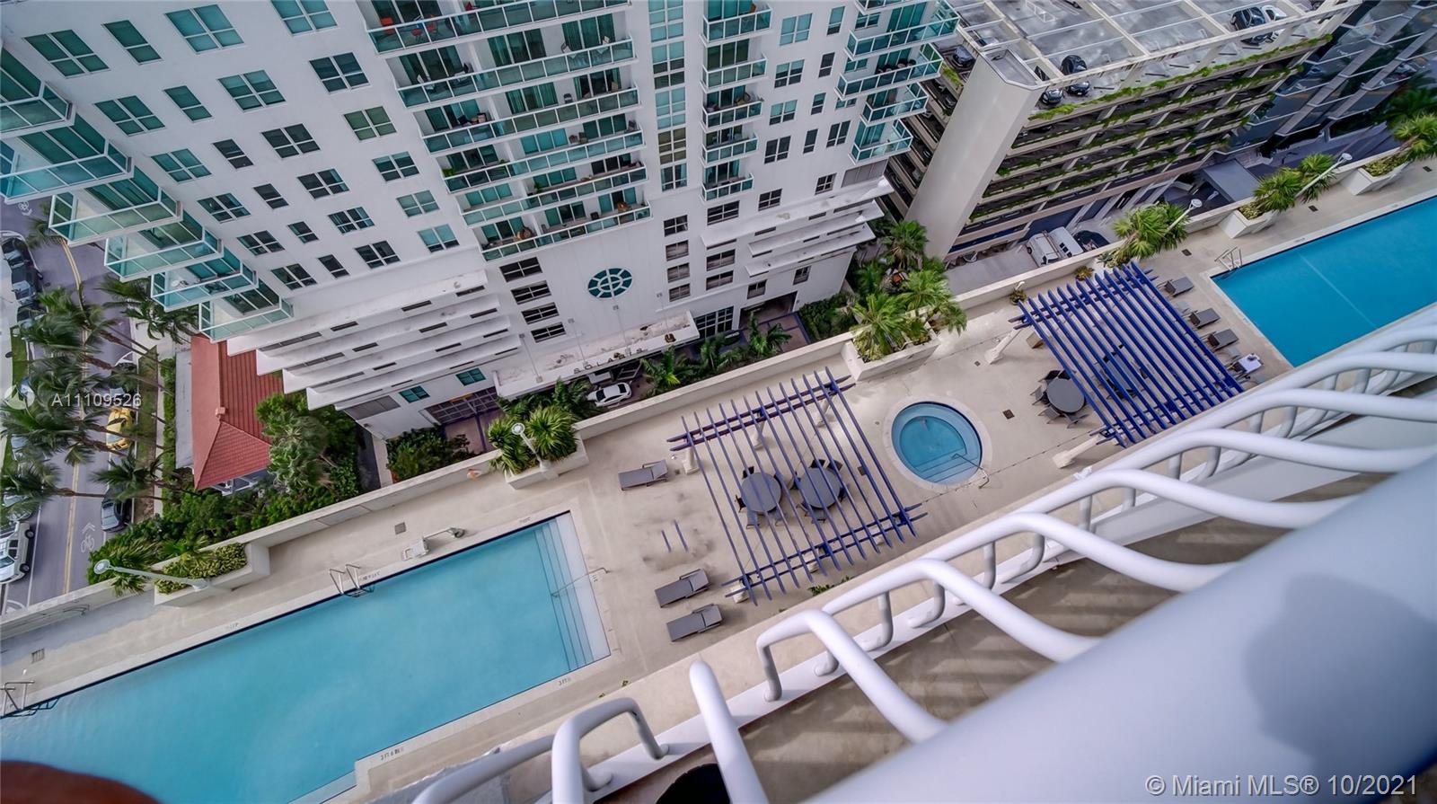 The Club at Brickell Bay - Residential