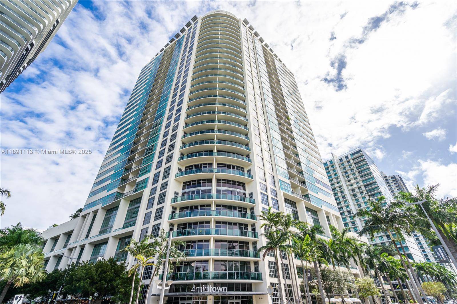 FOUR MIDTOWN MIAMI CONDO - Residential Lease