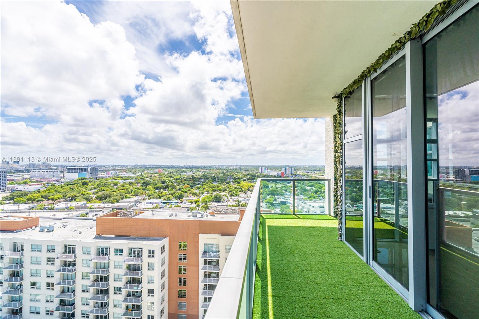 FOUR MIDTOWN MIAMI CONDO - Residential Lease