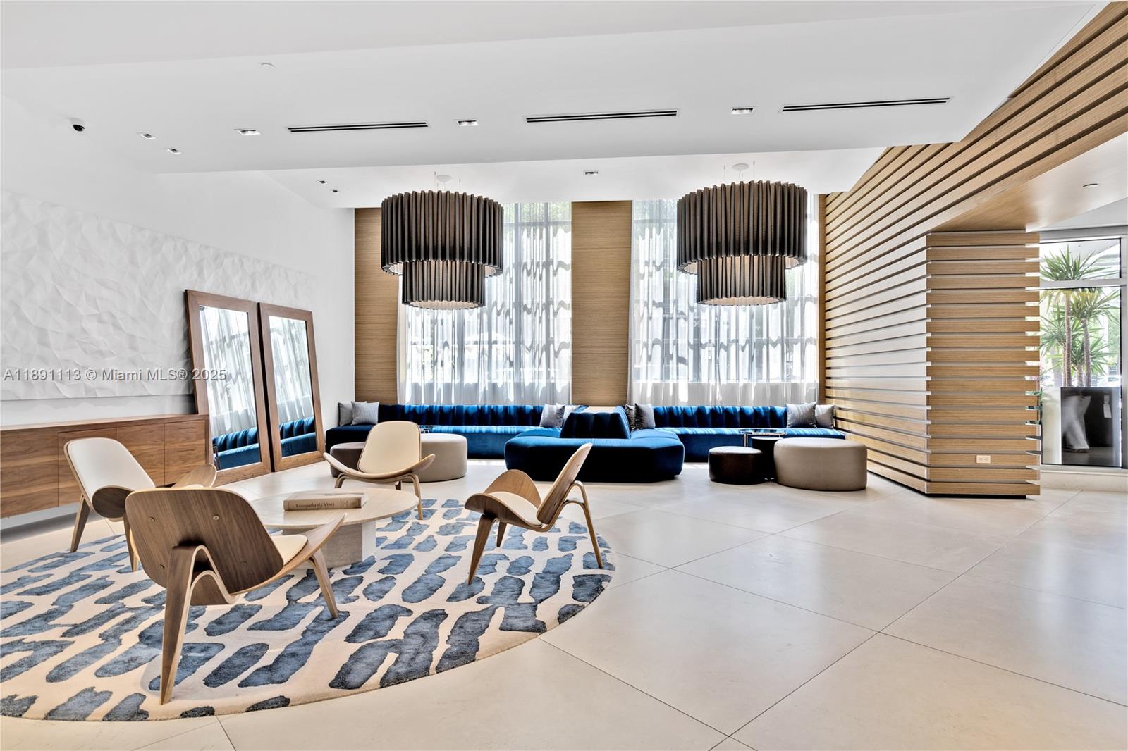 FOUR MIDTOWN MIAMI CONDO - Residential Lease