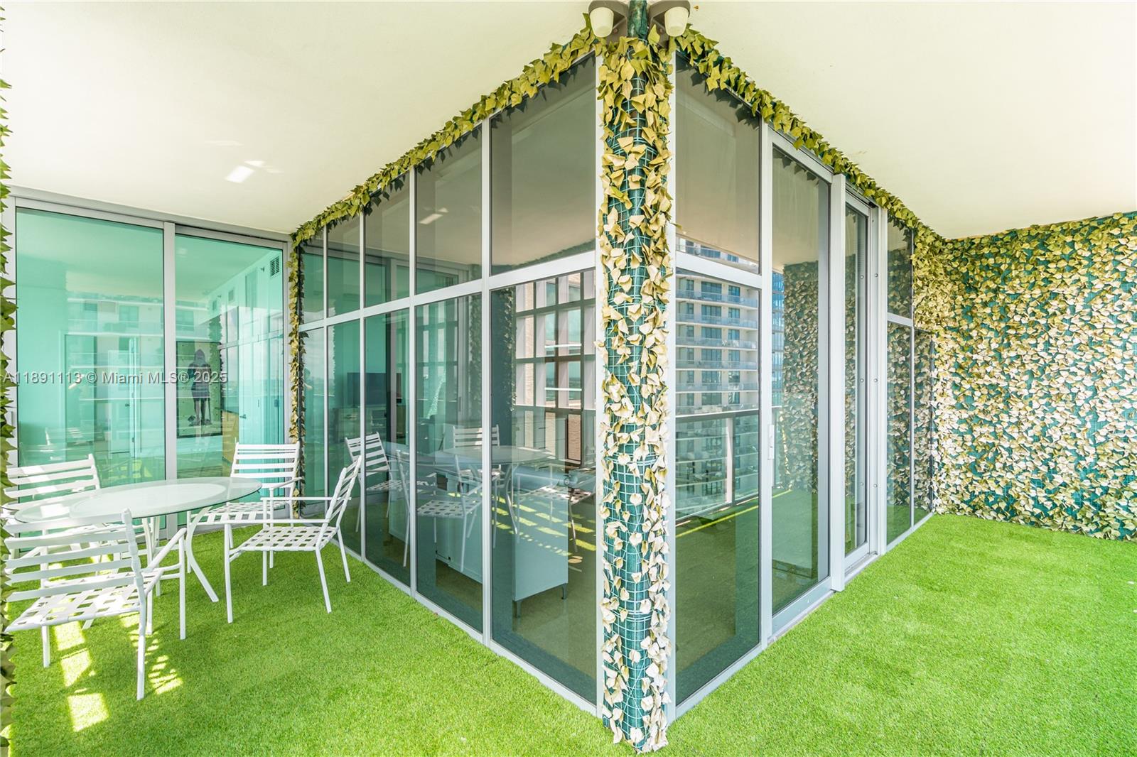 FOUR MIDTOWN MIAMI CONDO - Residential Lease
