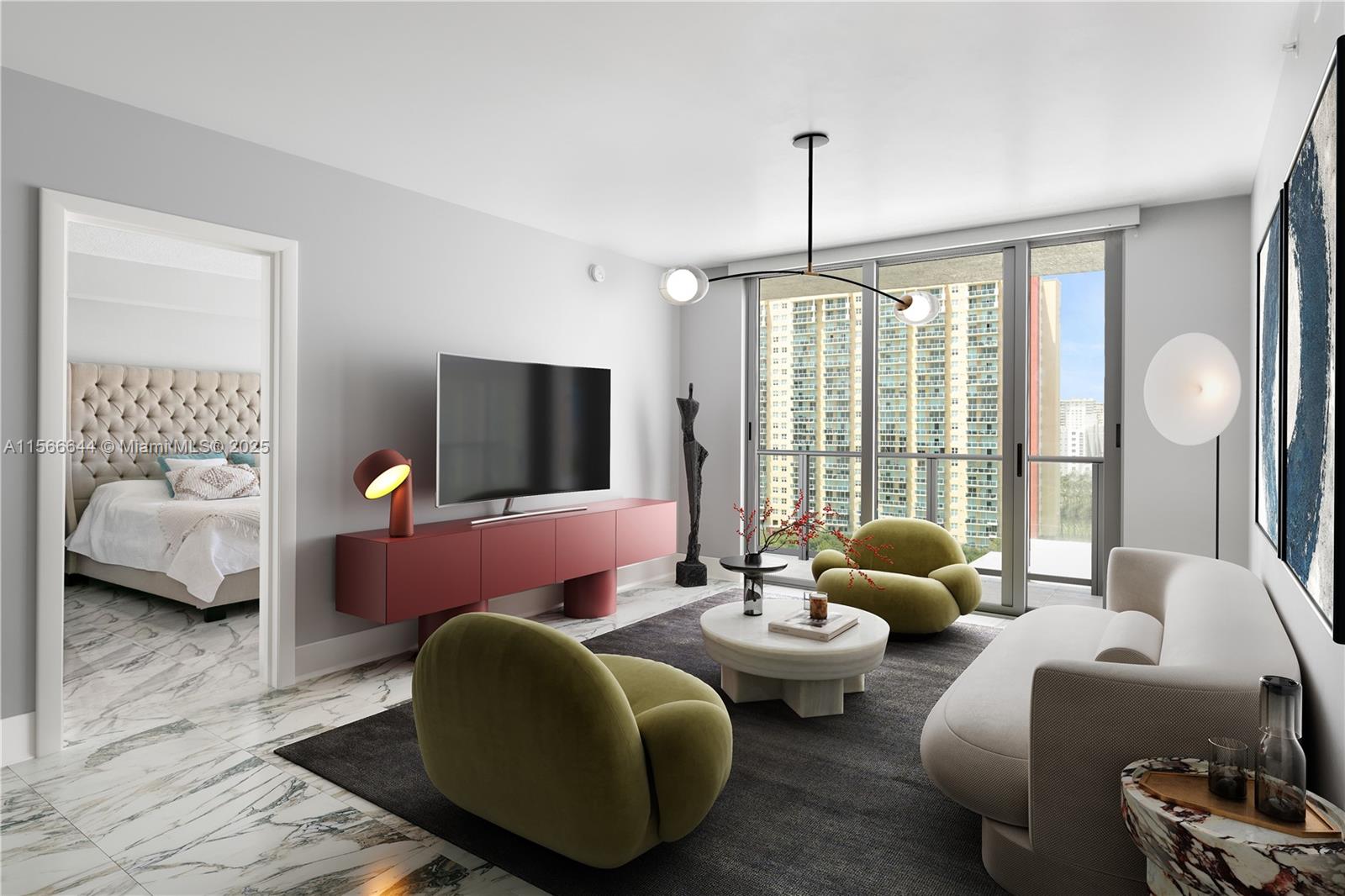 Property for Sale at 330 Sunny Isles Blvd 5-1103, Sunny Isles Beach, Miami-Dade County, Florida - Bedrooms: 3 
Bathrooms: 3  - $1,075,000