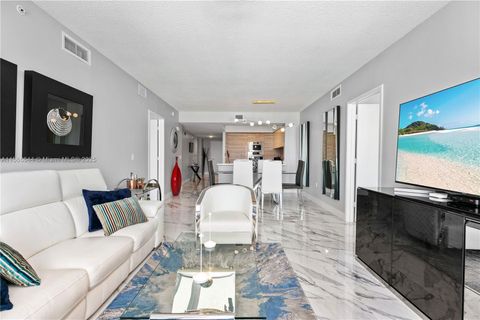 A home in Sunny Isles Beach