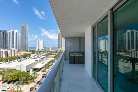 A home in Sunny Isles Beach