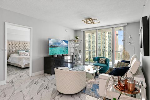 A home in Sunny Isles Beach