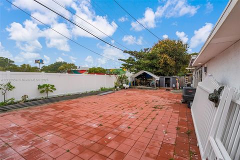 A home in Miami Gardens