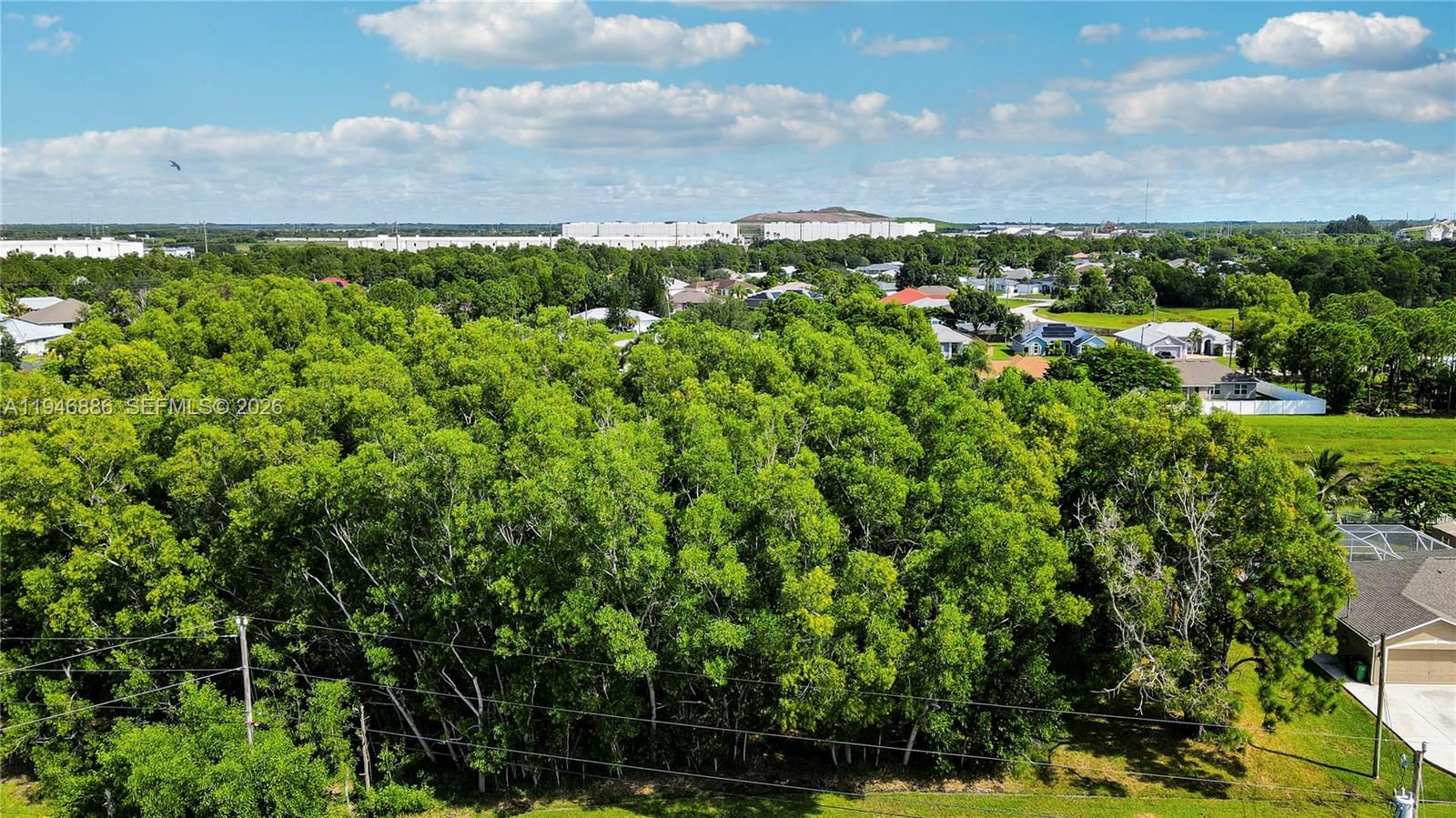 PORT ST LUCIE SECTION 47 - Residential