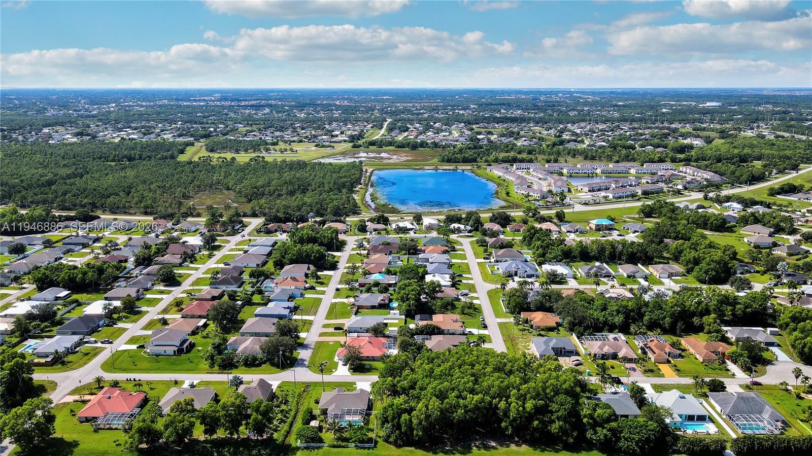 PORT ST LUCIE SECTION 47 - Residential