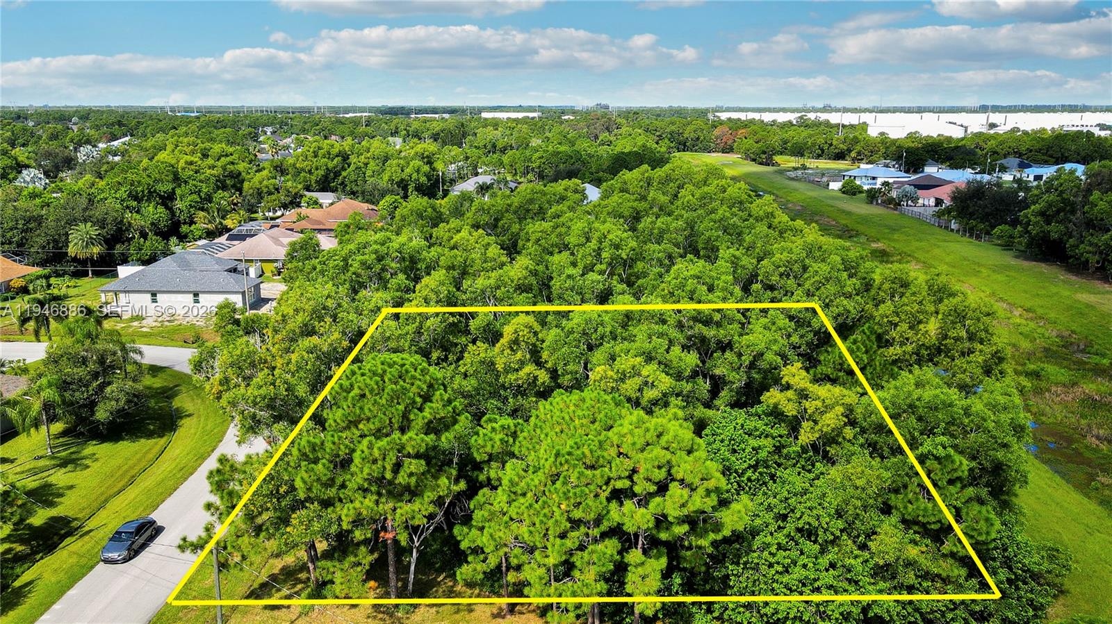 PORT ST LUCIE SECTION 47 - Residential