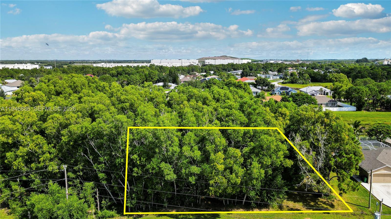 PORT ST LUCIE SECTION 47 - Residential